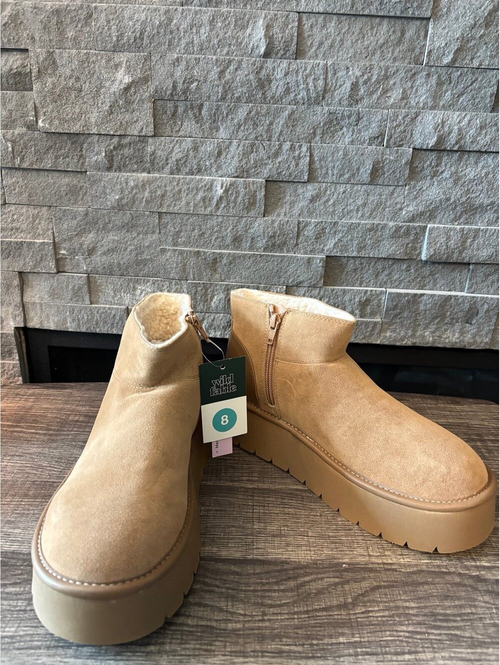 Wild Fable Boots